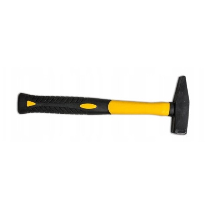 Ciocan Lacatus PROFI 1500g, Fibra de Sticla, Maner Ergonomic