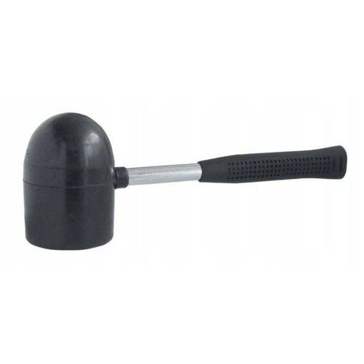 Ciocan de Tabla Cauciuc MODECO 0.8 kg Maner Otel
