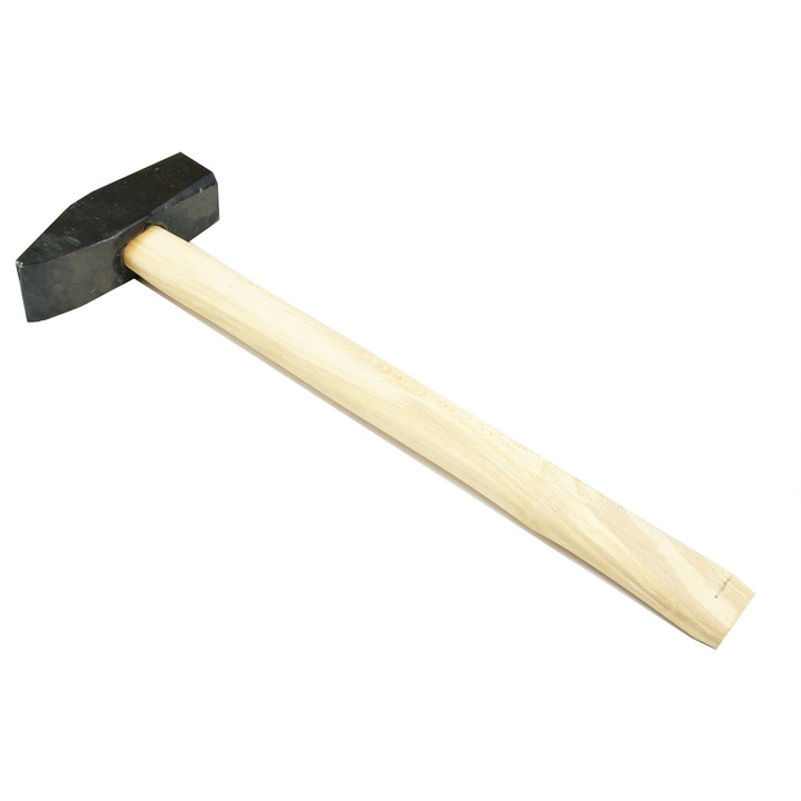 Ciocan Lacatus Forjat Solid 4 kg, Produs Romanesc