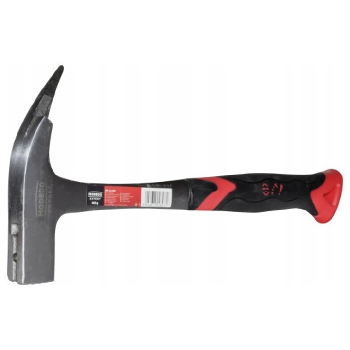 Ciocan Tamplarie Modeco 600g cu Magnet, Monobloc