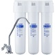 Filtru de apa potabila Aquaphor Crystal (K3/K2/K7), montare sub chiuveta, 2 l/min