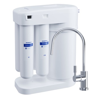 Filtru apa potabila cu osmoza inversa Aquaphor Morion DWM 101S (K5/K2/M/K7M) Filtru apa potabila cu osmoza inversa Aquaphor Morion DWM 101S (K5/K2/M/K7M)
