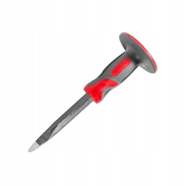 Dalta de zidarie cu varf 18 x 250 mm, stil ergonomic