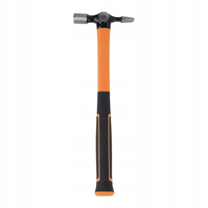 Ciocan tapiter Magnusson 114g, maner fibra sticla, otel
