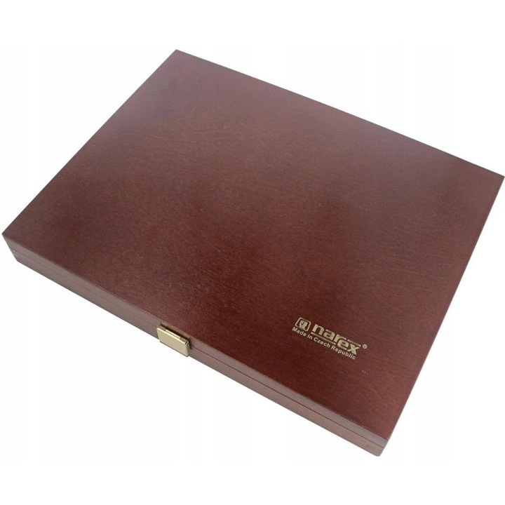 Set 6 dalti profesionale Wood Line Profi Narex