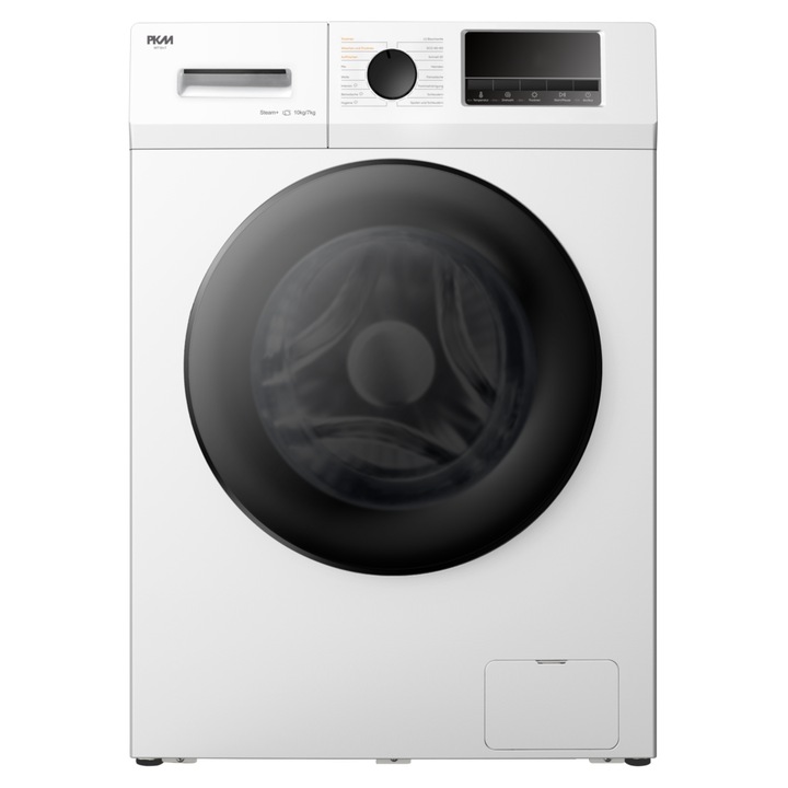Masina de spalat cu uscator PKM WT10+7, 10/7 kg, 1400 prm