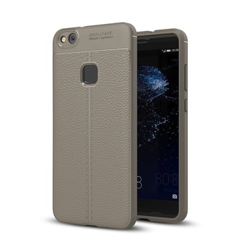 Husa silicon- tpu Huawei P10 lite gri Husa silicon- tpu Huawei P10 lite gri