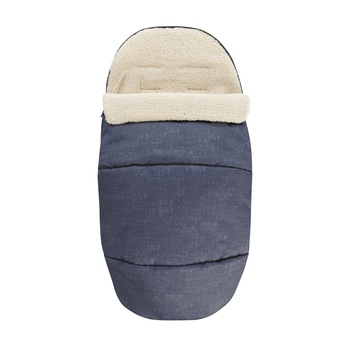 Salopeta de iarna Maxi-Cosi Footmuff 2 in 1 Nomad Blue Salopeta de iarna Maxi-Cosi Footmuff 2 in 1 Nomad Blue