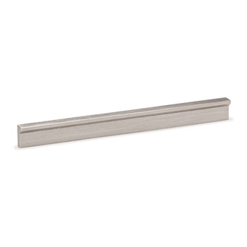 Maner pentru mobilier Angle, finisaj otel inoxidabil, L:400 mm Maner pentru mobilier Angle, finisaj otel inoxidabil, L:400 mm