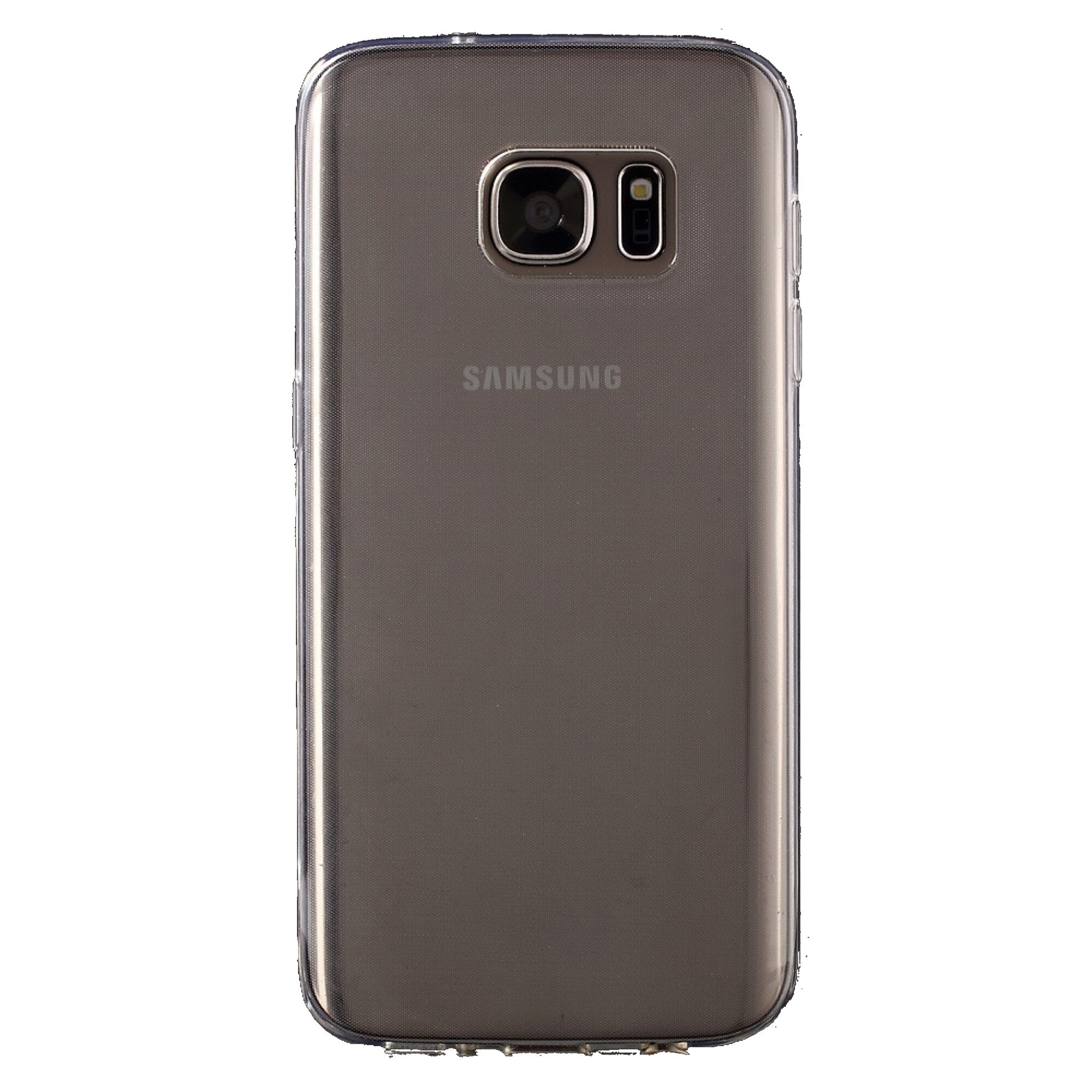 Husa Samsung Galaxy S7 - TPU ultra-subtire, Transparenta