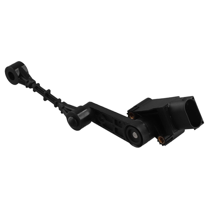 Senzor nivel inaltime spate stanga C2P15219 compatibil XJ/XF/XK/F-TYPE, plastic, negru, 1 buc