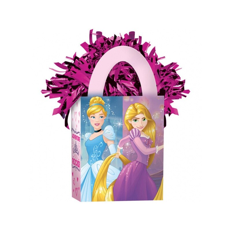 Greutate pentu baloane Printese - 156 gr, Amscan 110333