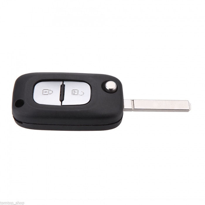 Carcasa telecomanda compatibila Renault