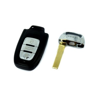 Carcasa telecomanda compatibila Audi 1212 Carcasa telecomanda compatibila Audi 1212