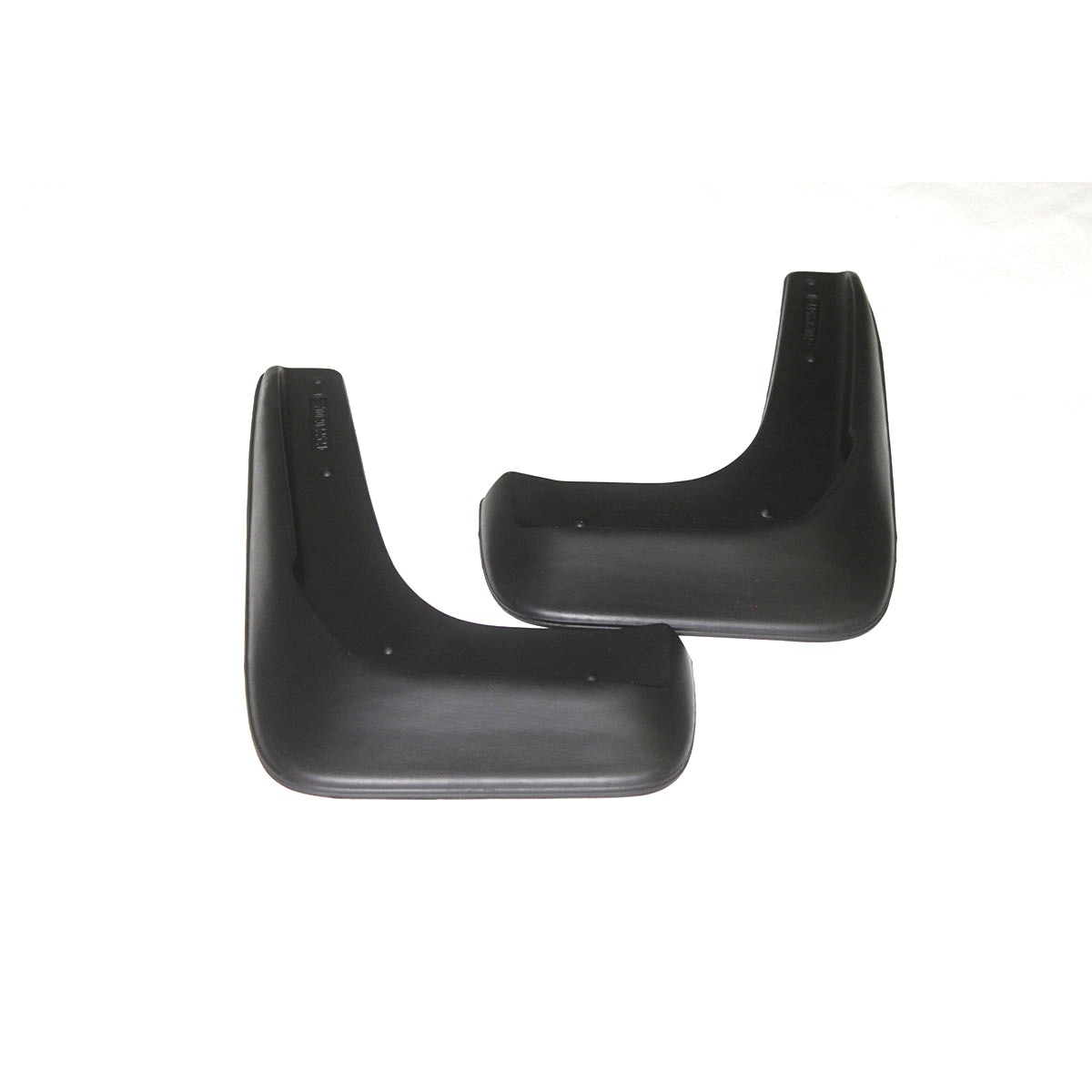 Aparatori noroi din cauciuc dedicate Ford Focus III dupa anul 2011 - FATA