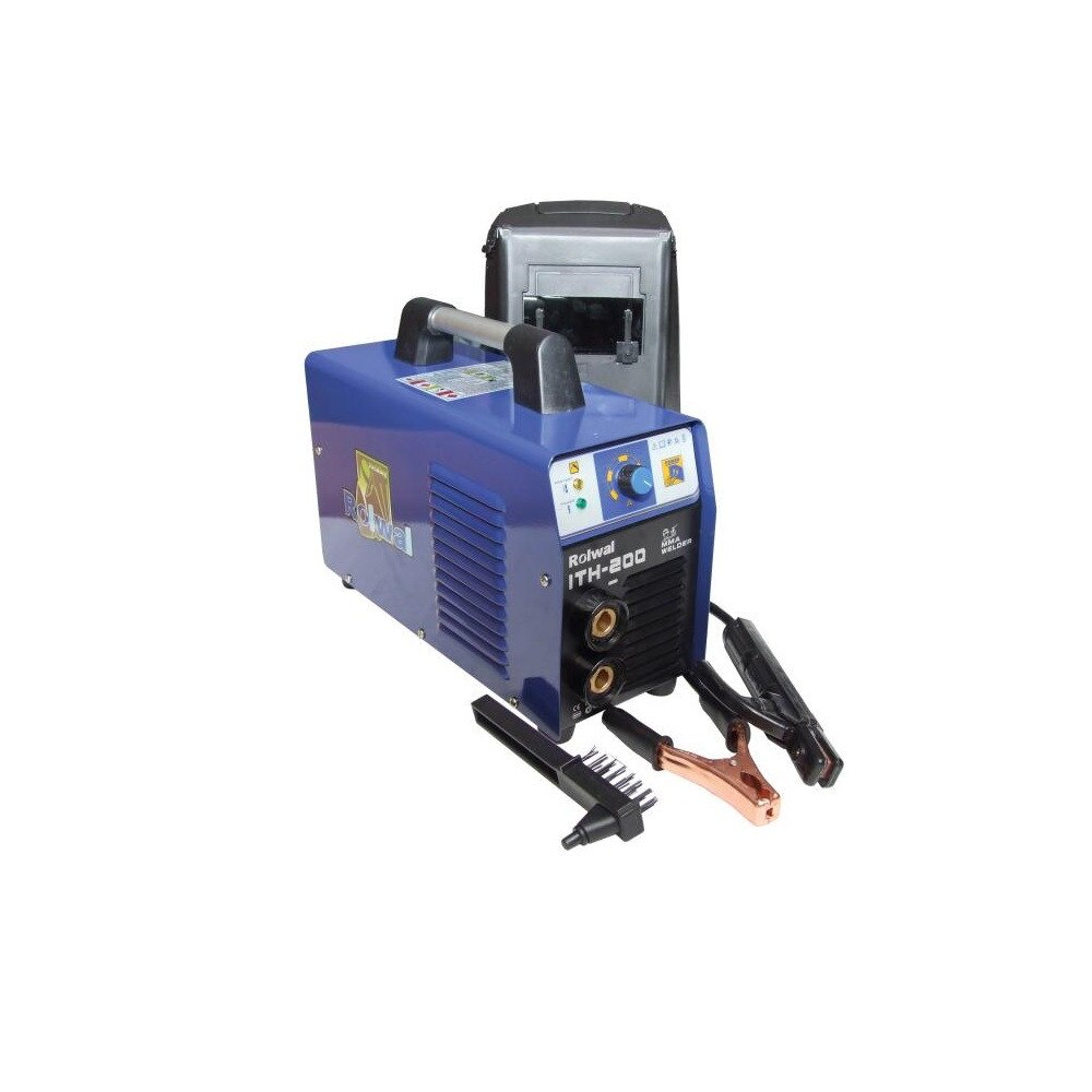 Invertor pentru sudura MMA, ITH-200, ROLWAL 200A