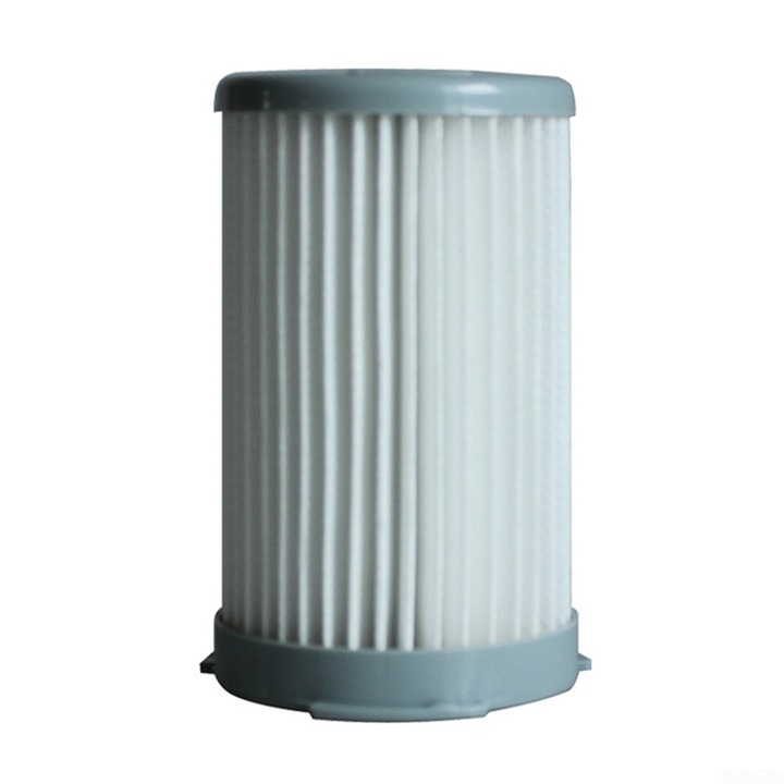 Filtru pentru aspirator YANYXR 9001959494, compatibil Zanussi ZAN7620/ZAN7635 (alt. 4055174421/50297034006), HEPA lavabil, alb/gri