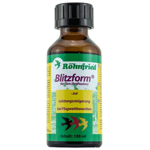 Supliment pentru porumbei, Blitzform, Rohnfried, 250ml