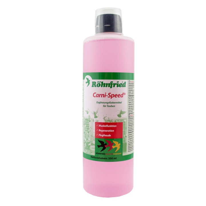 ROHNFRIED CARNI SPEED Galambtáp, 500 ml