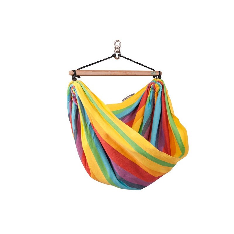Hamac pentru copii La Siesta IRI, Multicolor