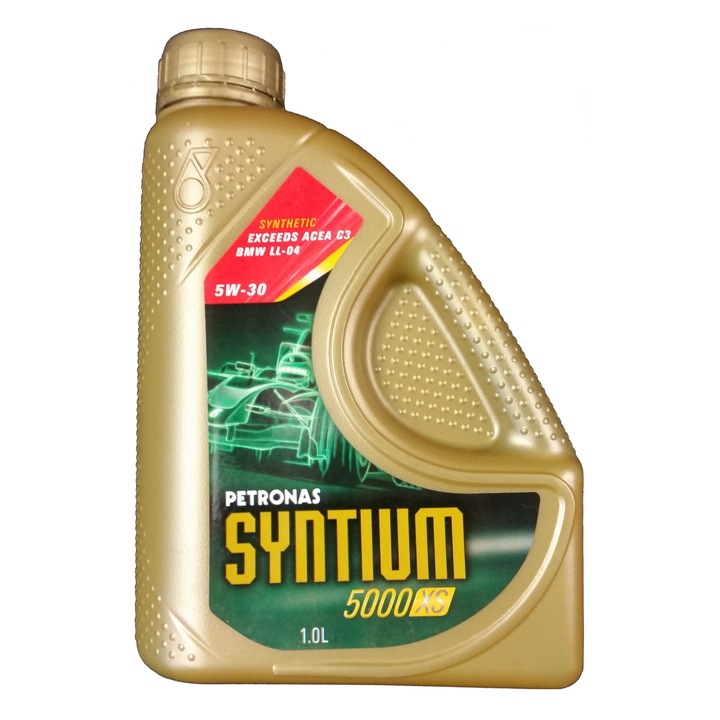 Моторно масло Syntium 5000XS 5W-30, 1l