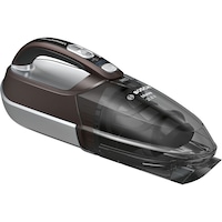 Aspirator de mana Bosch BHN2140L, 21.6 V Li-Ion, Autonomie 45 min, 2 trepte de putere, Maro
