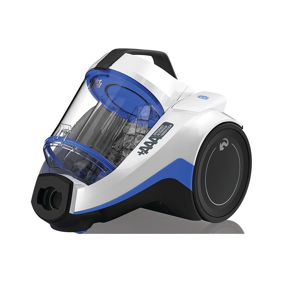 Dirt Devil DD2226 0 Rebel 26 porzsák nélküli porszívó, 550W Dirt Devil DD2226 5 porszívó, 550W, 1,6l, Hepa Media, Pre