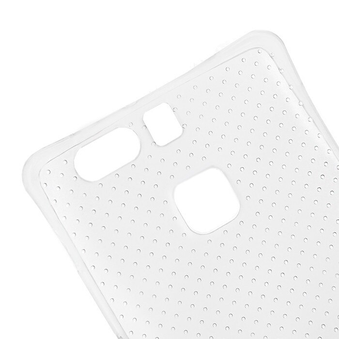 Протектор за телефон, Qoltec, За Huawei P20 Lite, TPU, Антишоков - eMAG.bg