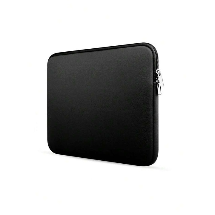 1 geanta interioara casual pentru laptop, culoare uni, potrivita pentru 13-14 inch