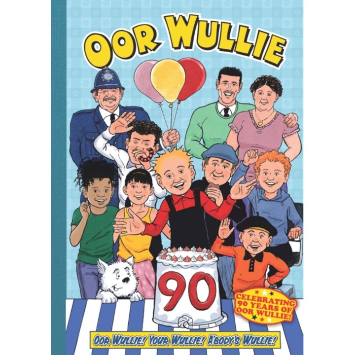 Oor Wullie Annual 2027 -