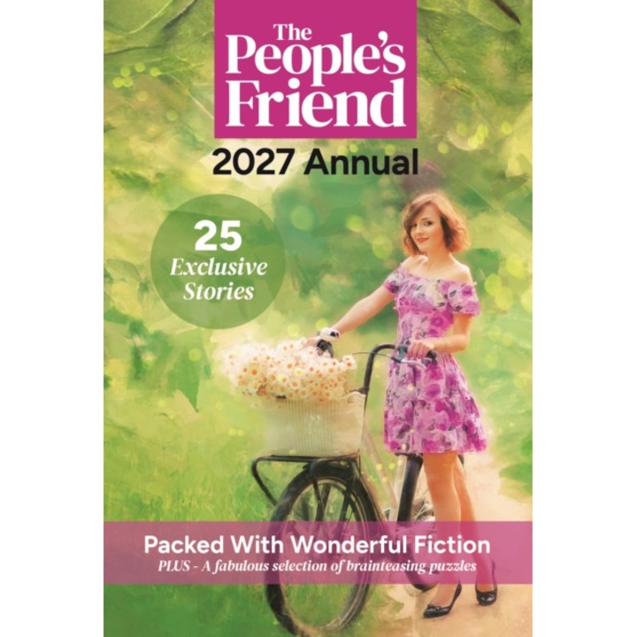 People's Friend Annual 2027 -