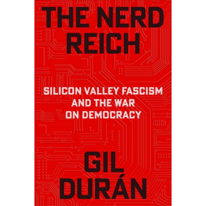 Nerd Reich - Gil Duran