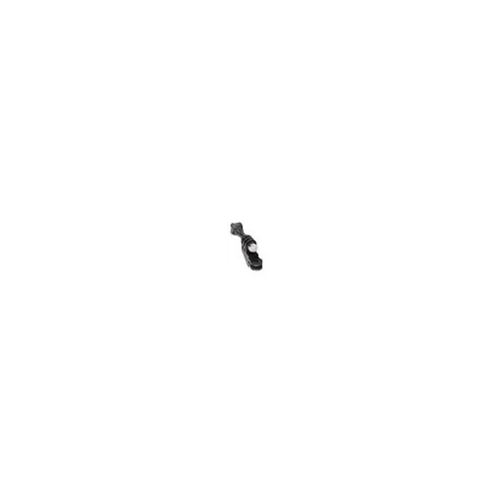 Adaptor de montaj cot 90° pentru camera de actiune K0544-26814-3860-AMC, surub 1/4", plastic rezistent, negru, compatibil cu modele 9/8/7/6/5