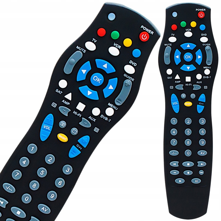 Telecomanda Universala Divisat Hobbit Iron Box