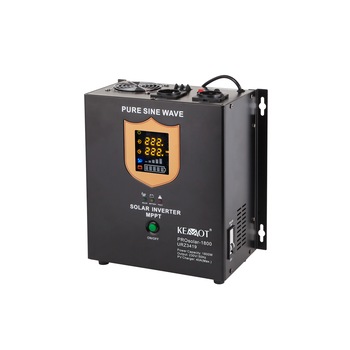 Invertor solar Kemot PROSOLAR 1800 W Invertor solar Kemot PROSOLAR 1800 W