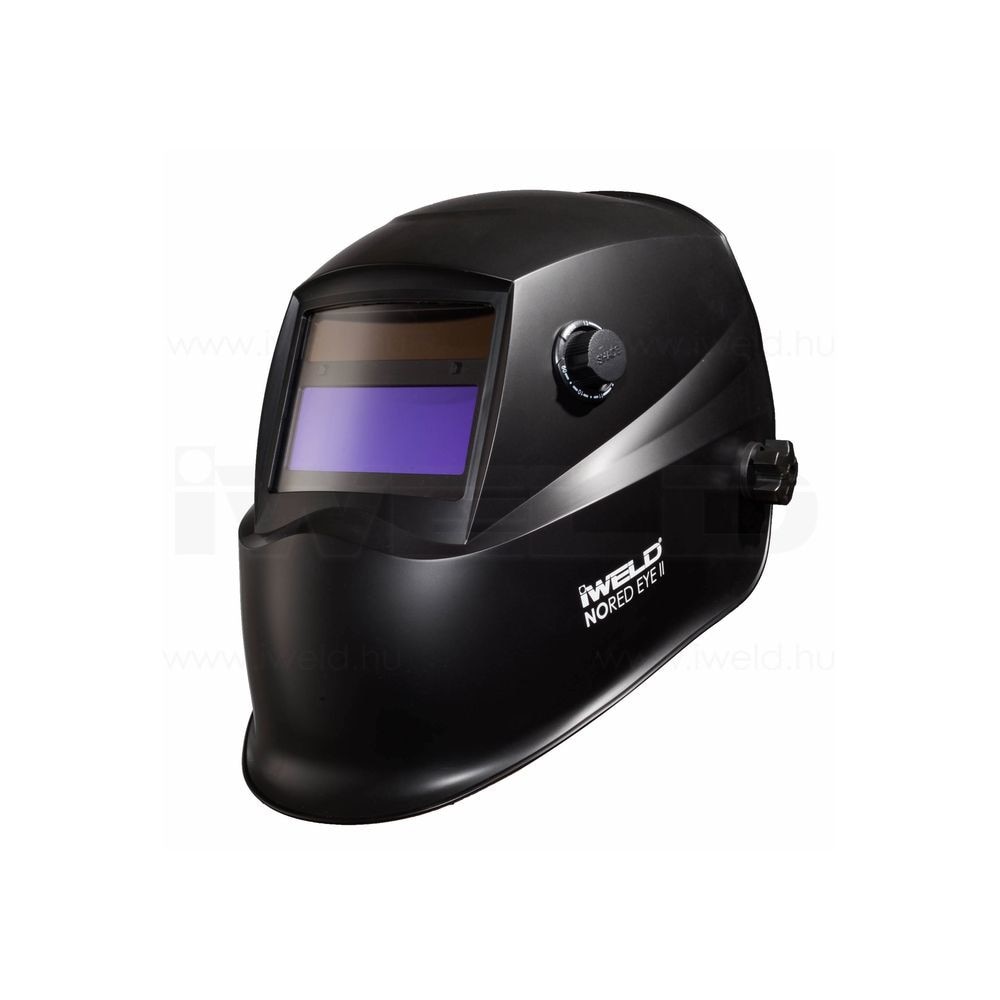 Masca automata pentru sudura IWELD NORED EYE 2 Black-Base