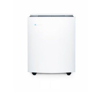 Purificator de aer Blueair 680i cu filtru Smokestop, alb-gri, WI-FI Purificator de aer Blueair 680i cu filtru Smokestop, alb-gri, WI-FI