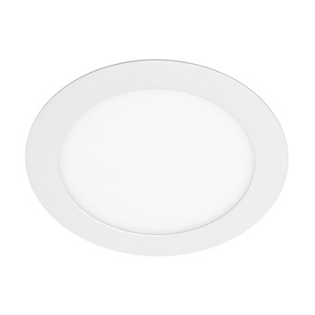 Spot LED rotund (incastrat) 25W,2000 lm, AC230V, unghi 120°, lumina NEUTRA 4000K, IP20, rama alba Spot LED rotund (incastrat) 25W,2000 lm, AC230V, unghi 120°, lumina NEUTRA 4000K, IP20, rama alba