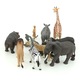 Set Animale Africane din 10 piese