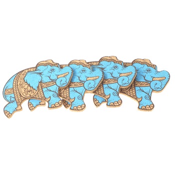 Set 4 suporturi pahare Casuta cu daruri, 100% pluta, 13 x 0.4 cm, model Tubby SPPZ0105, coaster puzzle, suport oala incinsa Set 4 suporturi pahare Casuta cu daruri, 100% pluta, 13 x 0.4 cm, model Tubby SPPZ0105, coaster puzzle, suport oala incinsa