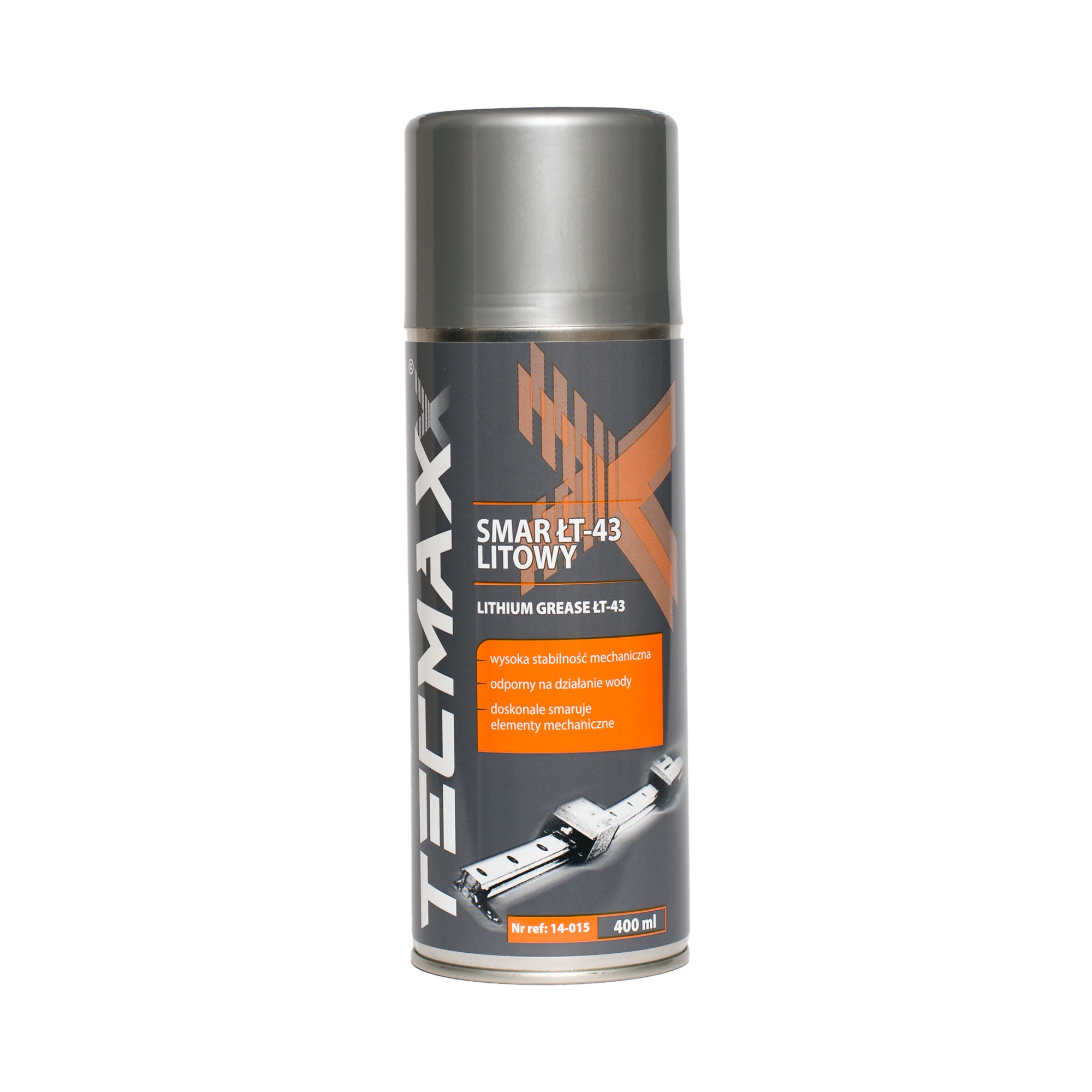 Spray vaselina cu litiu LT-43 - Tecmaxx - 400 ml