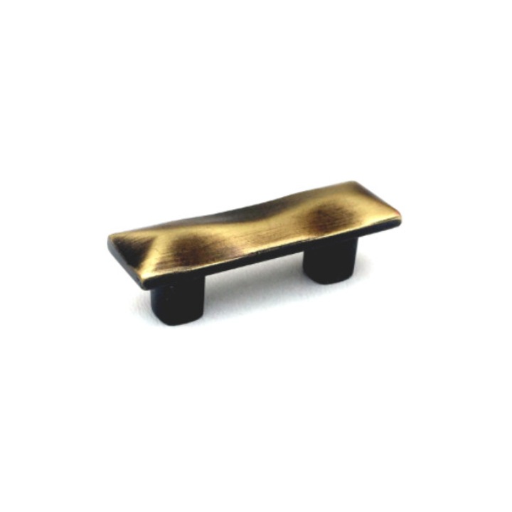 Maner bronz antichizat pentru mobilier Gao 52 mm