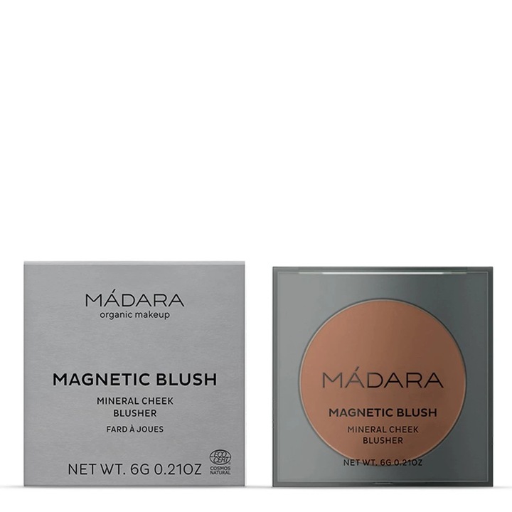 Fard de obraz MAGNETIC BLUSH 1 FIERCE FLAME