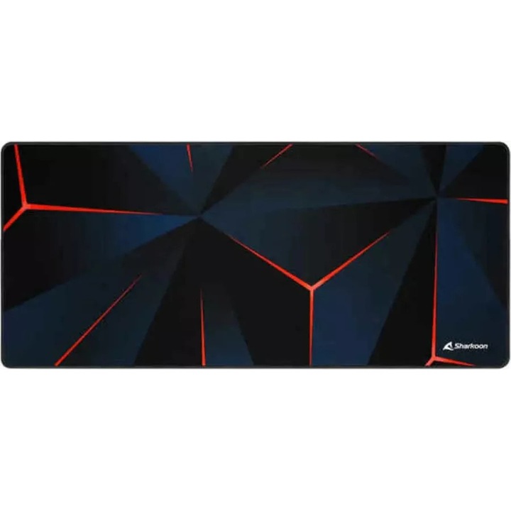 Mouse Pad Sharkoon SKILLER SGP30 XXL 90 x 40 cm (Negru)