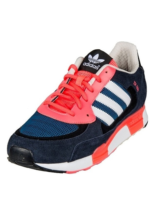 Pantofi sport Adidas Zx 850 pentru barbati culoare bleumarin