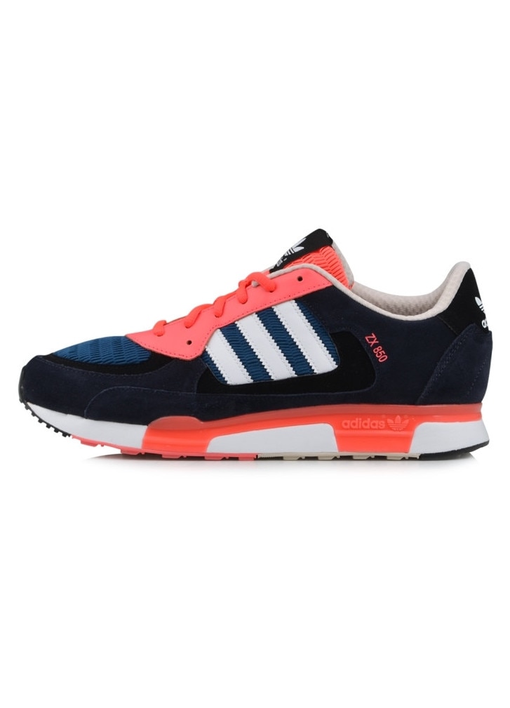 ☆ey0914830☆ Pantofi sport Adidas Zx 850 pentru barbati culoare bleumarin