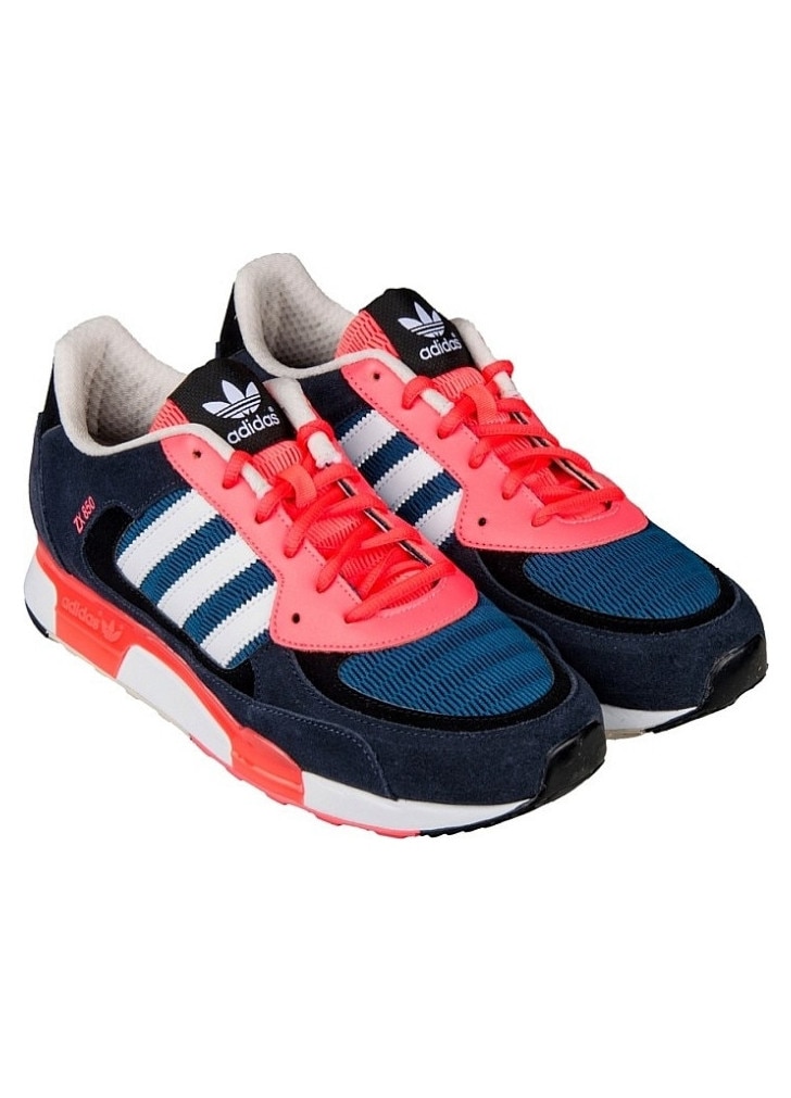 Pantofi sport Adidas Zx 850 pentru barbati culoare bleumarin