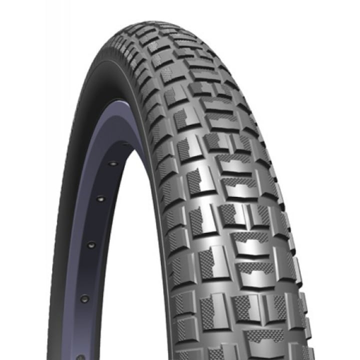 Cauciuc Bicicleta Mitas 20 x 1-3-8 V89 NITRO 37-451