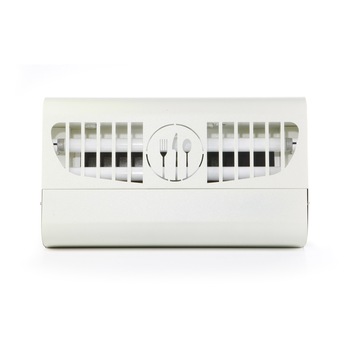 Capcana insecte cu placa adeziva - acoperire 100 mp, 2 lampi x 15 W - Hendi - 480x100x(H)285 mm Capcana insecte cu placa adeziva - acoperire 100 mp, 2 lampi x 15 W - Hendi - 480x100x(H)285 mm