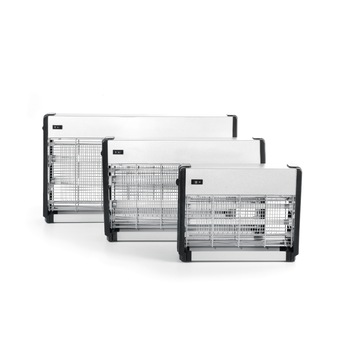 Capcana insecte cu 2 lampi UV-A- voltaj mare 2000-2500V - acoperire 50 mp - Hendi - 335x90x(H)260 mm Capcana insecte cu 2 lampi UV-A- voltaj mare 2000-2500V - acoperire 50 mp - Hendi - 335x90x(H)260 mm